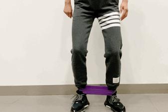 大腿肌肉看短跑天赋,大腿肌肉有多强