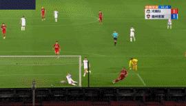 中超积分榜海港为啥只有6场,中超积分榜上海海港输了哪一场