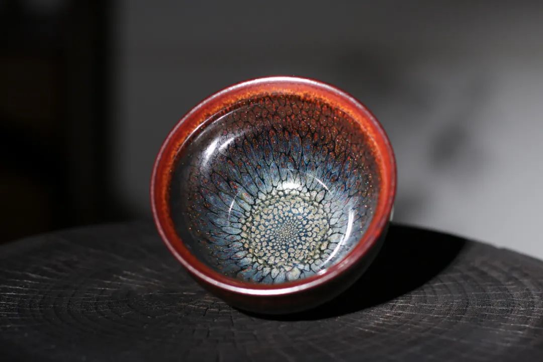 陌上花开：盛极于宋的黑瓷之花，缓缓归来，闪耀绽放