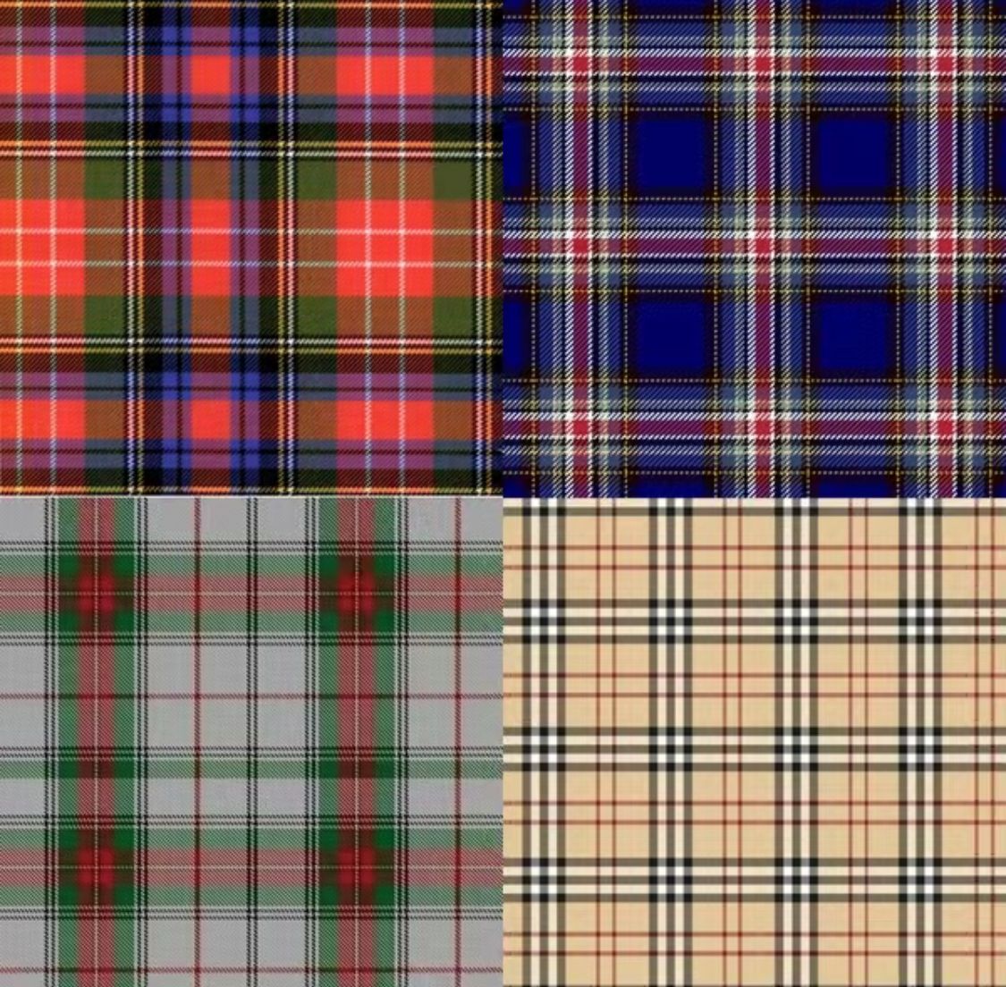 土气又古板的格子衬衫,土到爆的格子衬衫