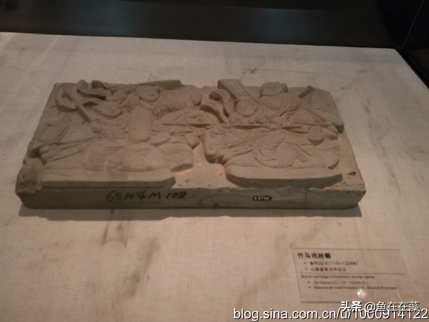 山西博物院晋魂7个历史文化专题,山西之行晋祠