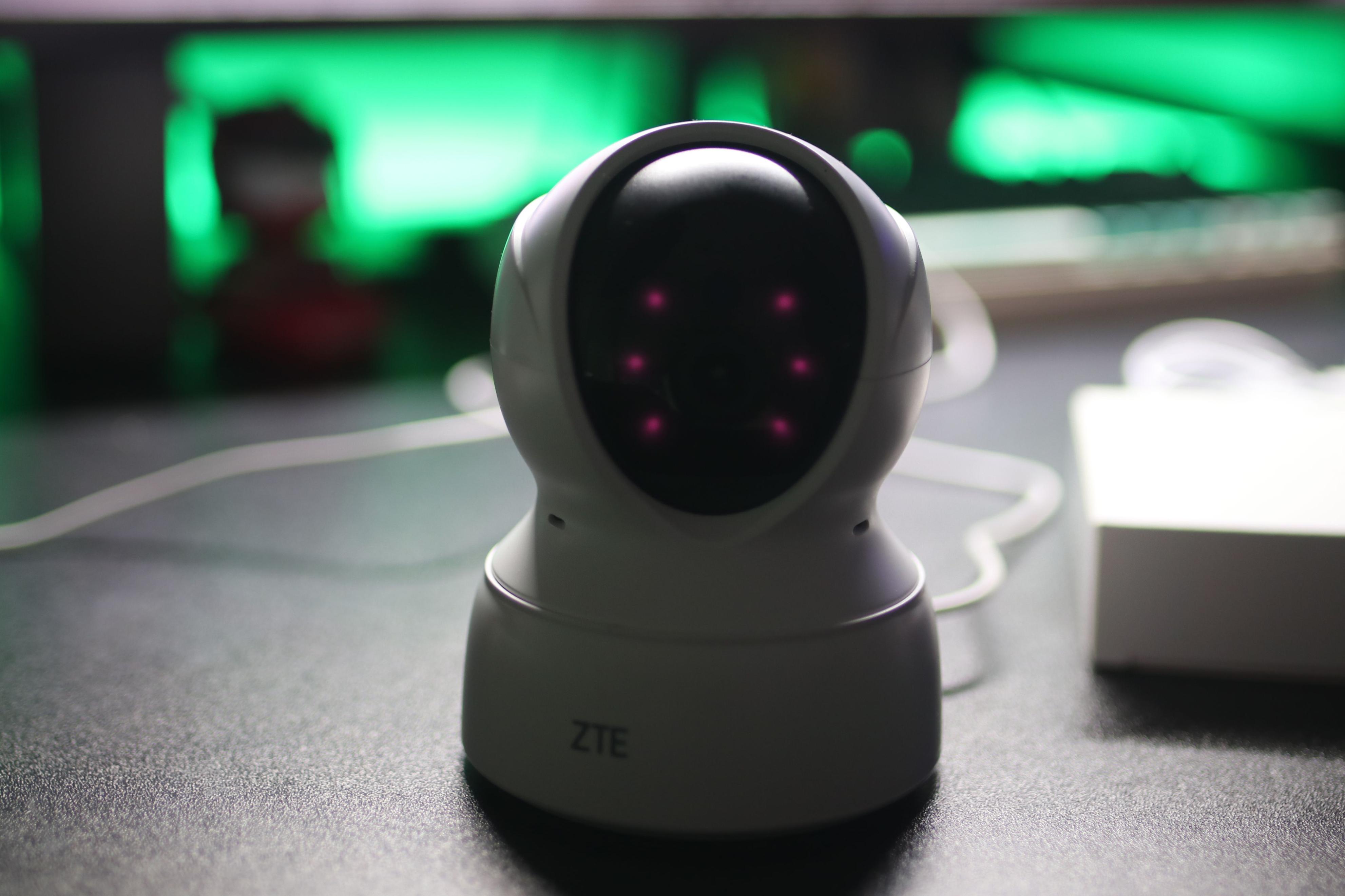 家用2.5k超清摄像头--小兴看看守护神开箱体验