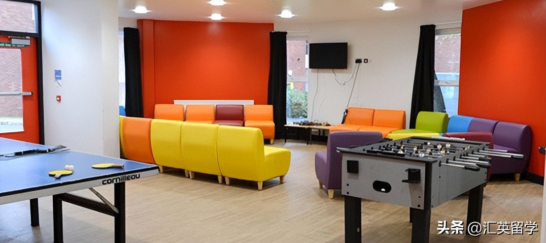 王诗龄英国就读的学校宿舍,英国留学宿舍爱丁堡