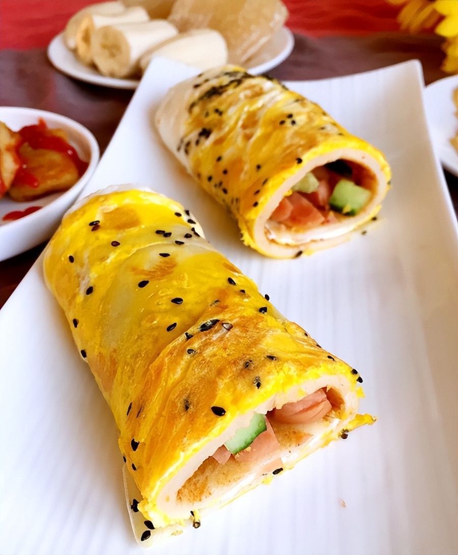 儿童早餐一个星期不重样菜谱,15天不重样的早餐分享孩子都爱吃