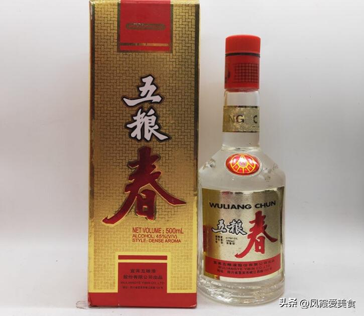 好喝不上头的纯粮酒推荐一款,请朋友吃饭用什么红酒好