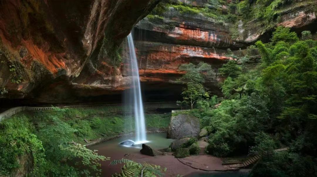 四川沐川竹海旅游攻略,走进沐川竹海