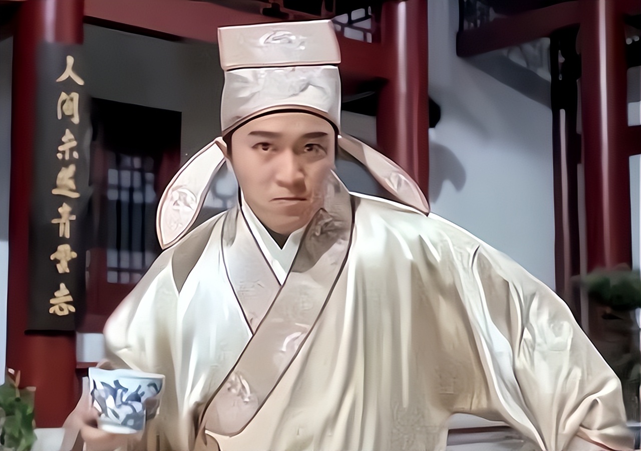 才子给厕所写了一幅对联，上联“甘解衣带终不悔”，下联拍案叫绝