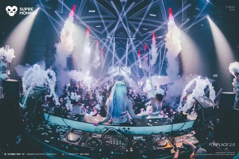 长沙pandaclub酒吧,长沙playhouse酒吧