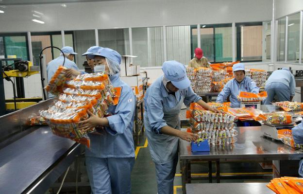 达利集团许世辉,达利集团董事长许世辉