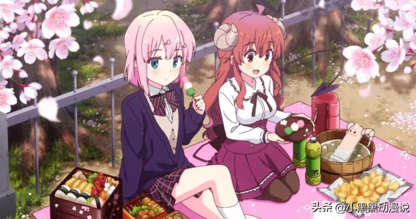 同人动漫补番,补番推荐：盘点去年最惊艳的动漫