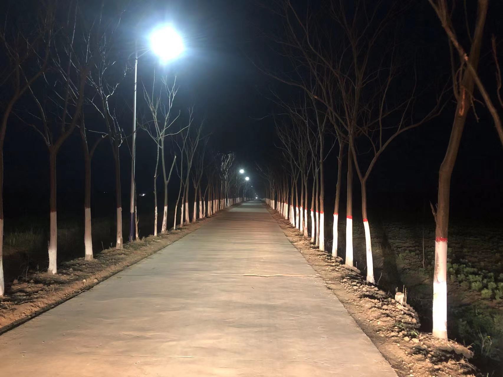 新农村太阳能路灯方案,红安县新农村太阳能路灯安装规划