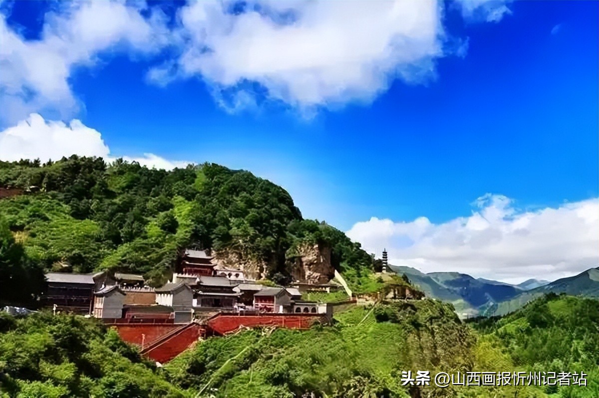 五台山十大圣迹,五台山最著名的几个地方