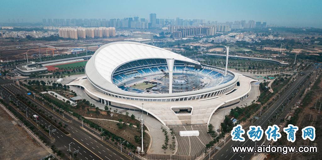 密集办赛背后——海口体育场馆大起底