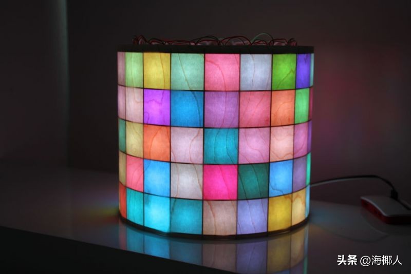 树莓派控制led灯带讲解,树莓派直接驱动发光二极管