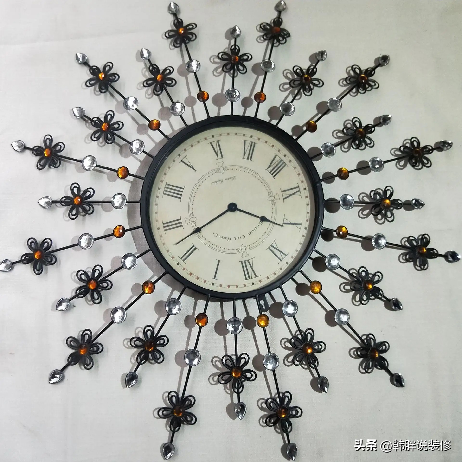 钟有三不挂镜有三不摆,钟有三不挂镜有四不摆是指什么