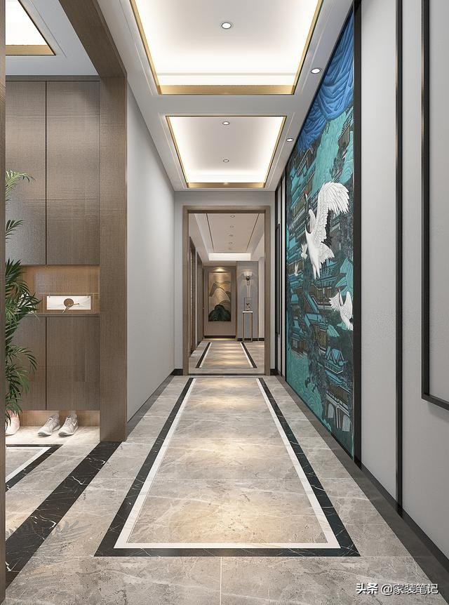 小户型复式楼装修效果图深圳,深圳复式两层装修45平小户型