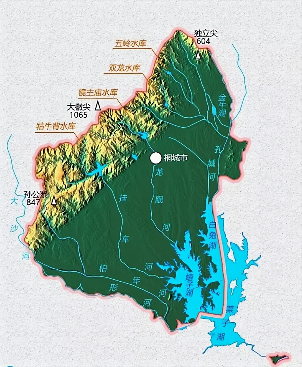 安徽桐城现代名人一览表,桐城最霸气的历史名人