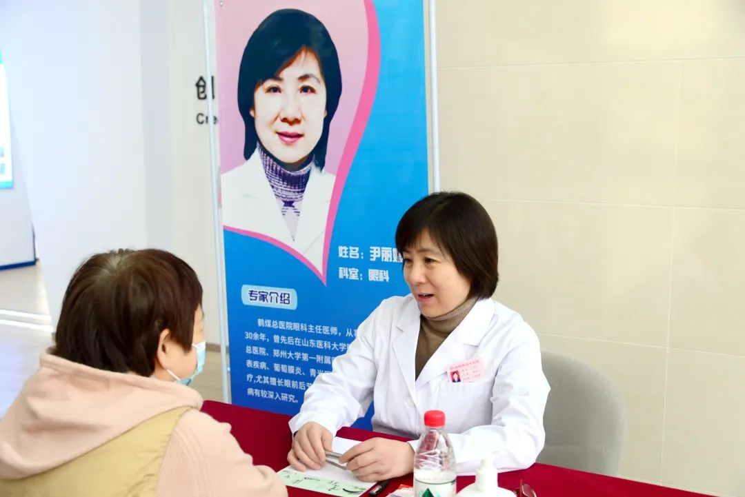 迎三八促健康免费义诊暖人心,民盟走进乡村义诊温暖人心