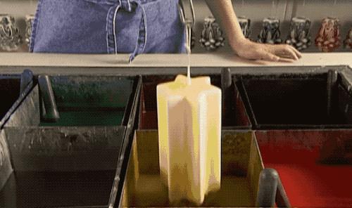 假食品模型视频,这些假食物都是人工合成的