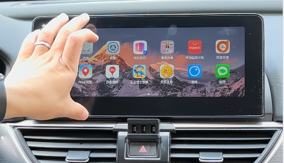 为什么别人的carplay支持抖音,怎么用hicar投屏所有应用