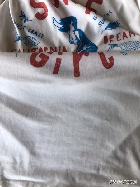 白色衣服水果污渍怎么彻底清除,白色的衣服上有污渍怎么洗干净