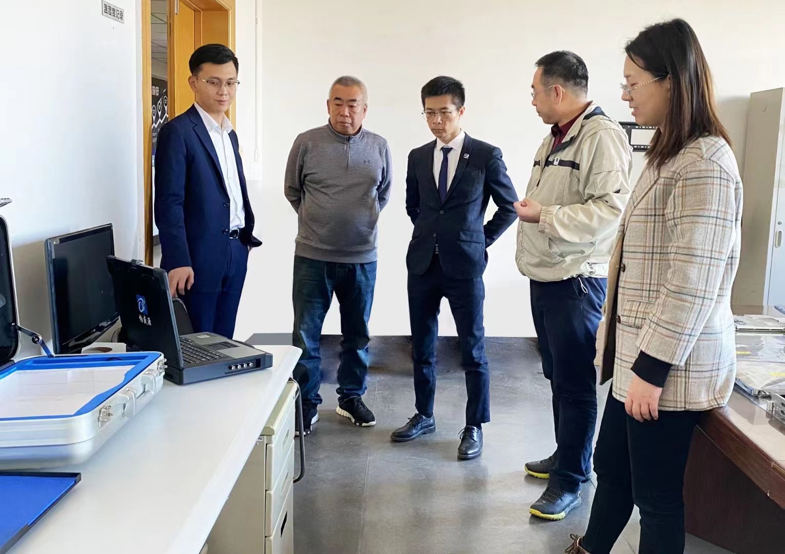 高岭竞秀峰，柏盛万年青—访大连柏盛源科技有限公司董事长高岭昕