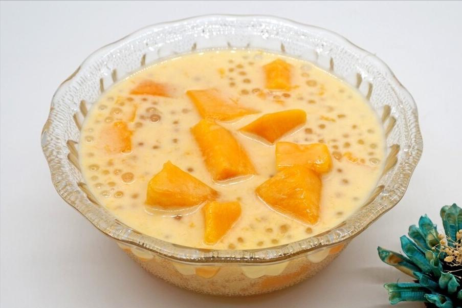 煮西米要怎么煮好吃,煮西米怎么煮没有白心