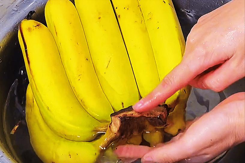 香蕉的买法和技巧,买香蕉时挑弯的还是直的好水果