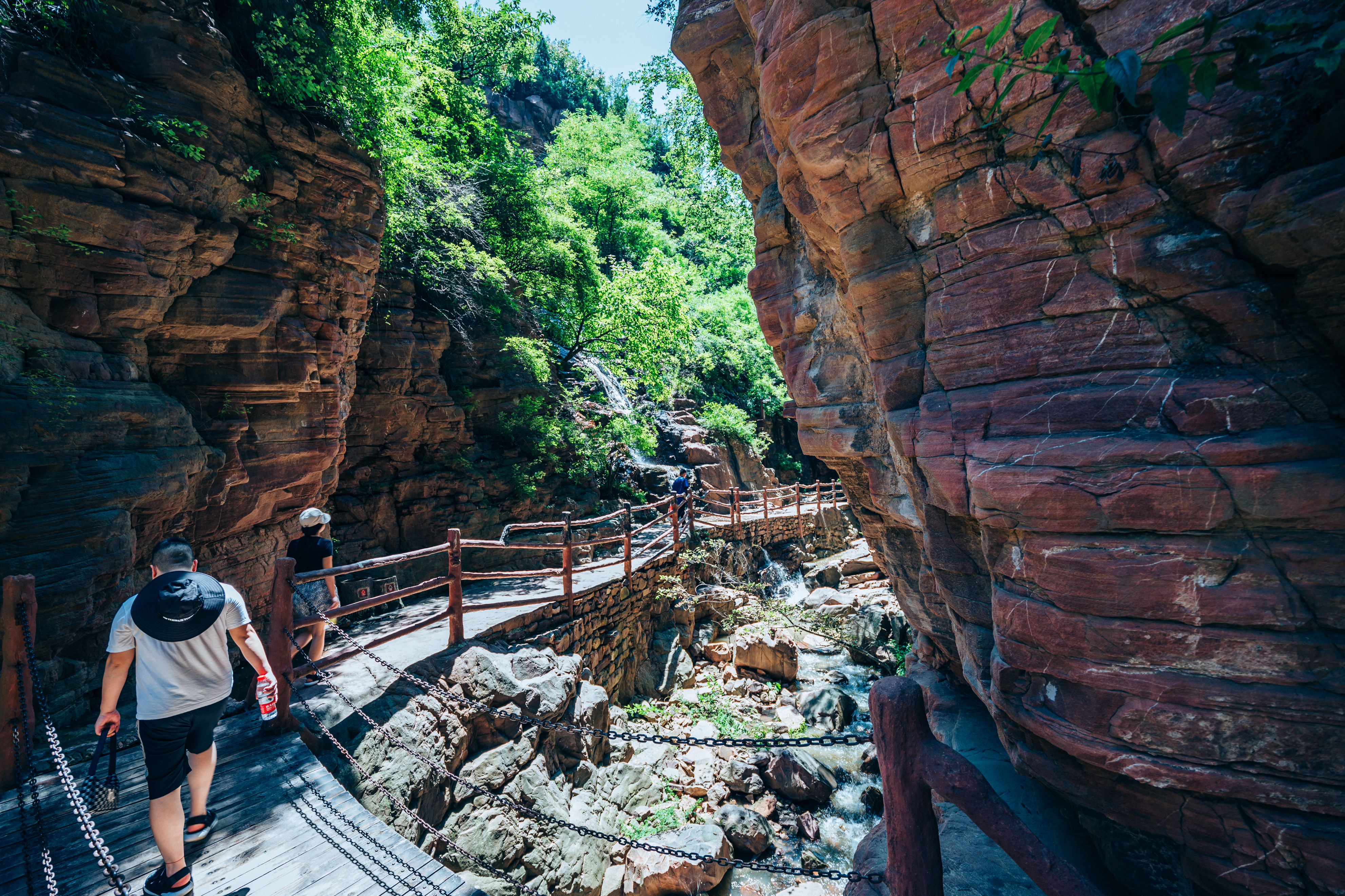 郑州伏羲山大侠谷一日游攻略,郑州伏羲山旅游攻略吃喝玩乐