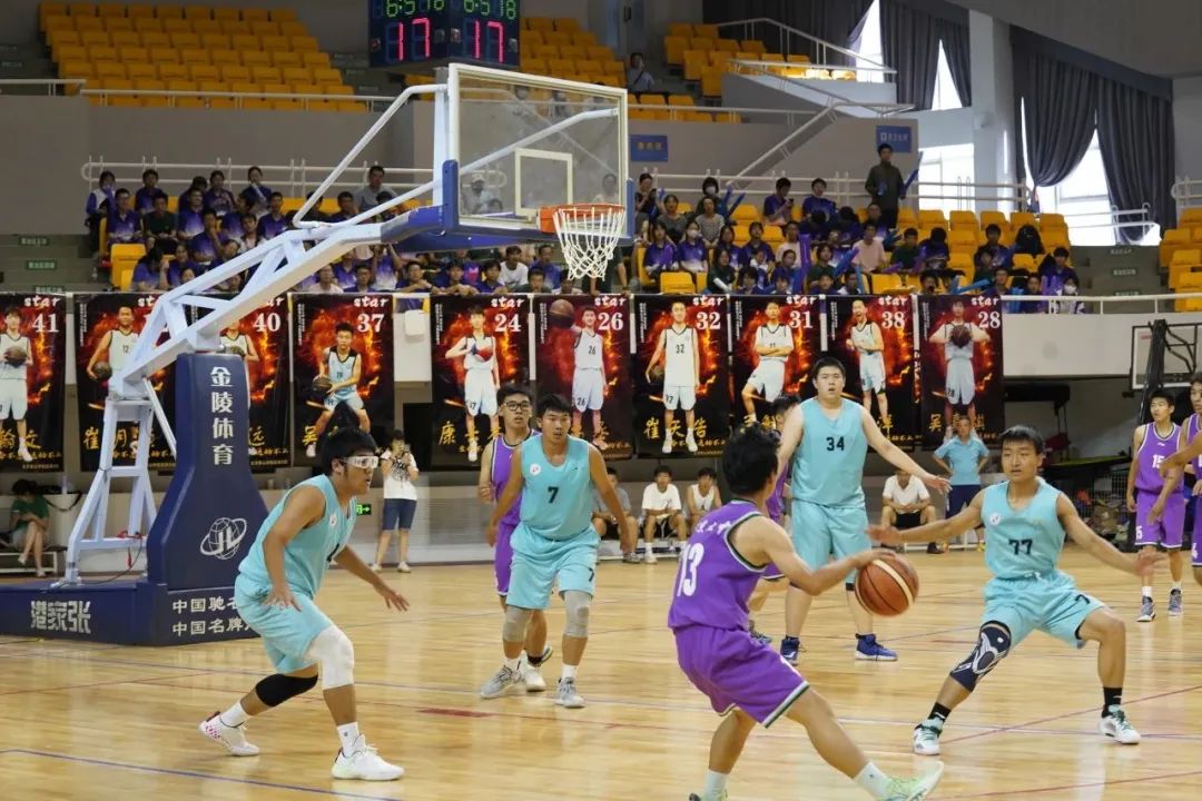 超燃校园篮球比赛,奔跑吧少年青少年篮球赛陕西西安