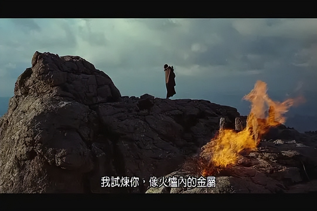 圣经电影创世时代,圣经中的意象及内涵