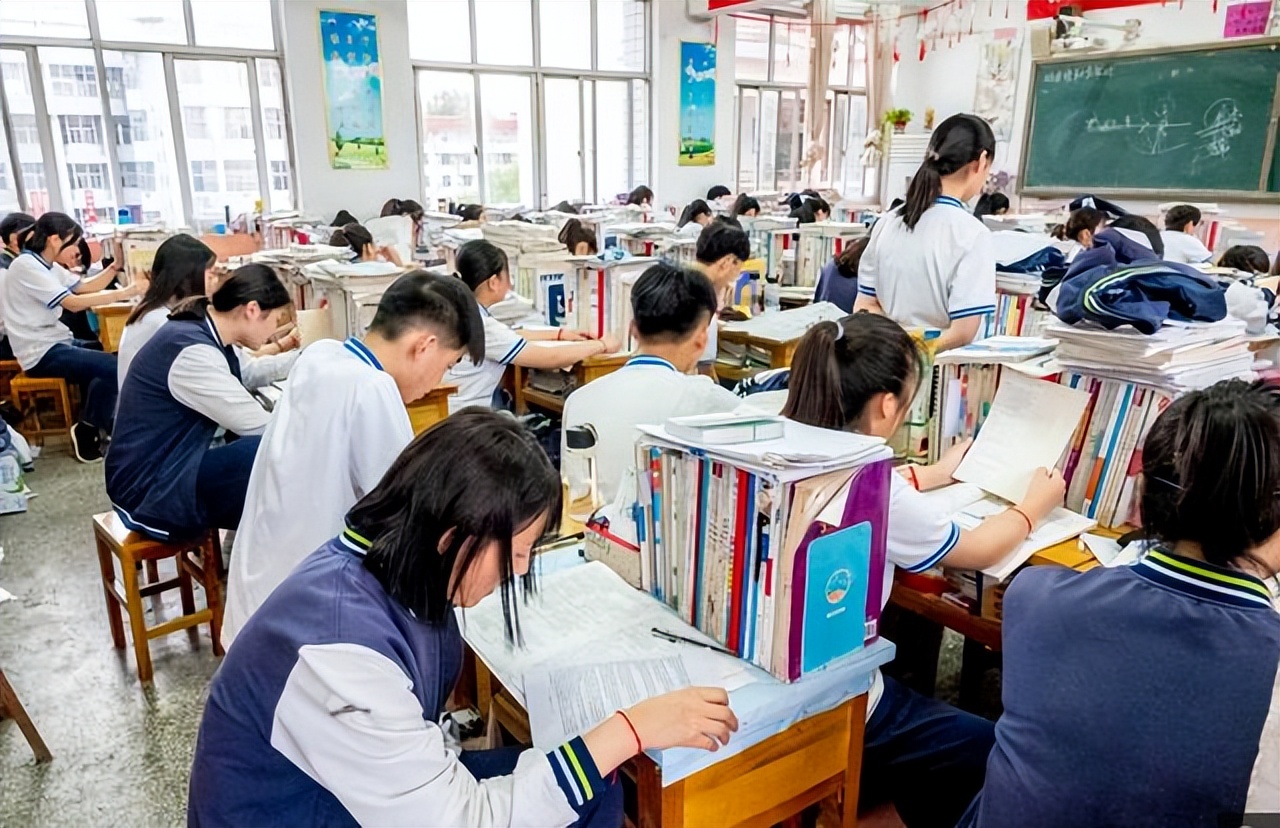 孩子考不上高中应该怎么办,考不上高中的孩子都去哪了