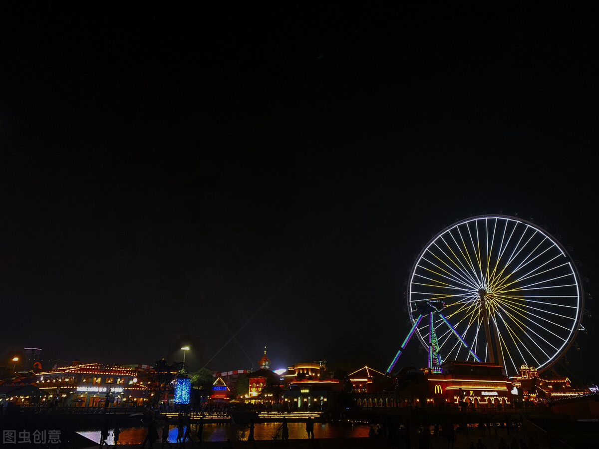 江西有“南昌之星”，潍坊有“渤海之眼”，三明市区会有摩天轮吗