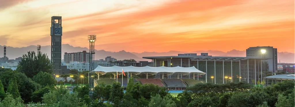 北京工商大学良乡校区,北京工商大学良乡校区游泳馆