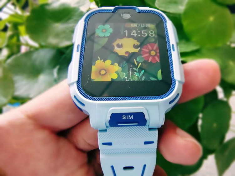360多功能儿童手表11x高精定位,360儿童手表双摄支持微信吗