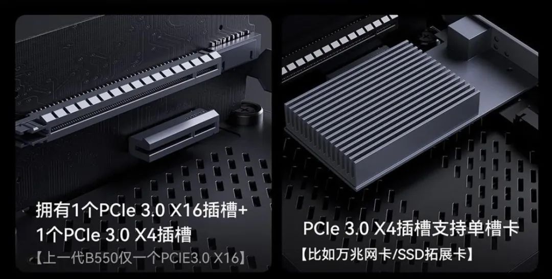 铭凡b550pro怎么加装内存,铭凡b550pro全面解读
