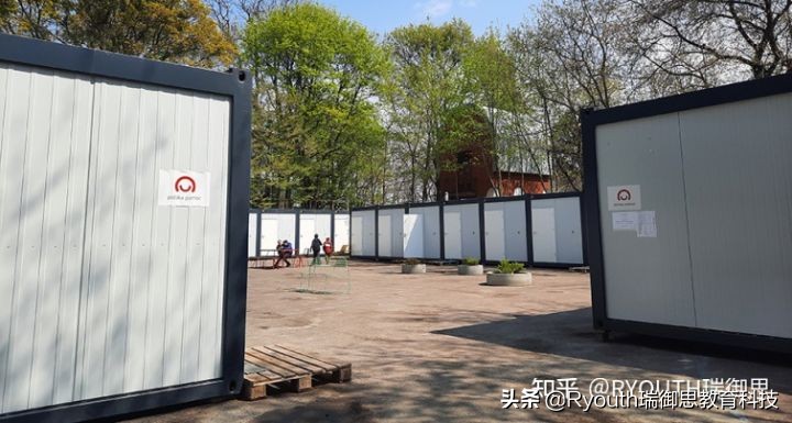 乌克兰战争区的民众生活怎么样,乌克兰战争平民住哪里