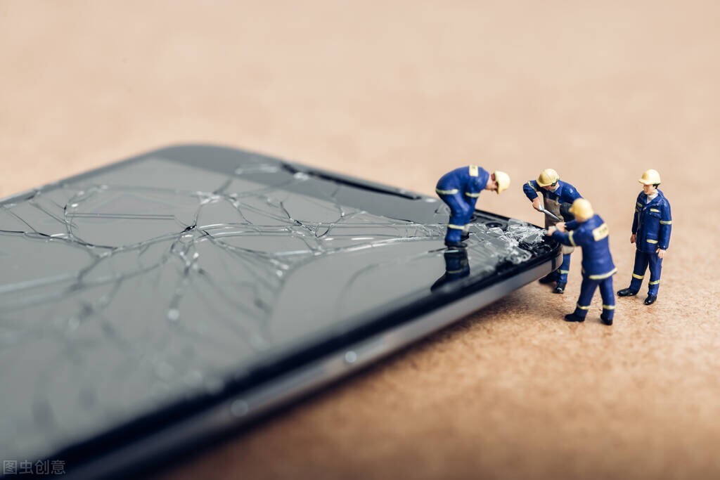 屏幕碎了没钱换屏怎么办,屏幕碎了怎样才能低价修复