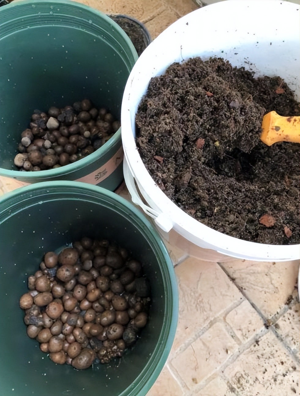 养花时花盆底下的小洞可以堵上吗,花盆下面垫个塑料盆会烂根吗