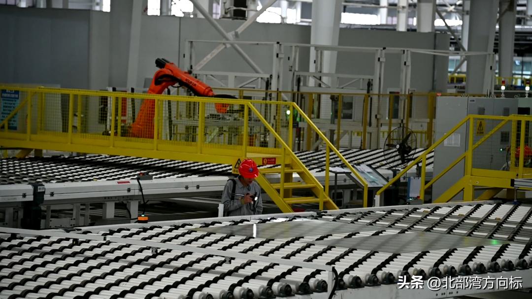 北海前11个月新签89个项目，总投资额超660亿元！