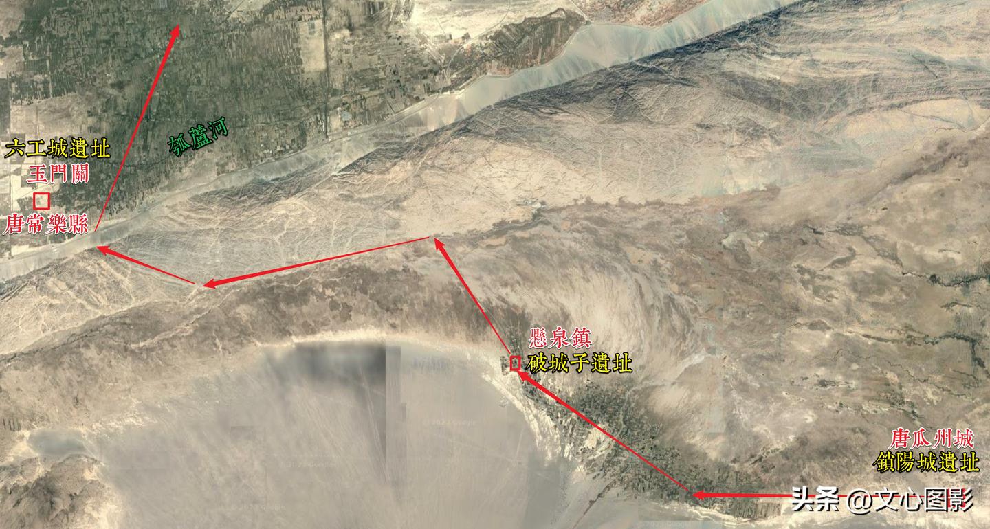 玄奘为求取佛法西行所到达的地方,玄奘法师西行路线原因