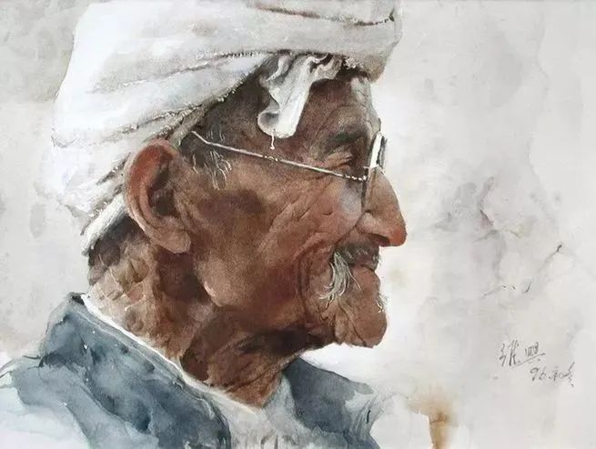 十大水彩大师,国外水彩大师视频