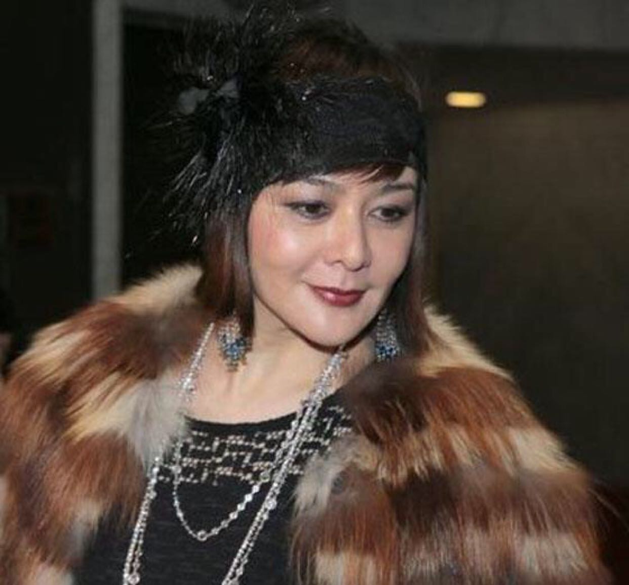 关之琳：背了那么多年高尔夫球的黑锅，终于被刘銮雄给澄清了