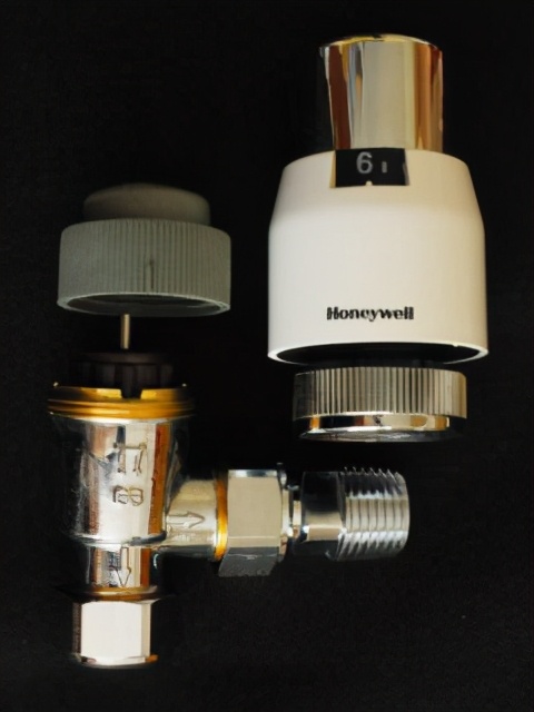 散热器用的阀门多大,自动散热器温控阀门原理