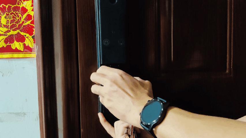 飞利浦智能锁303vp缺点,飞利浦ddl303怎么用临时密码