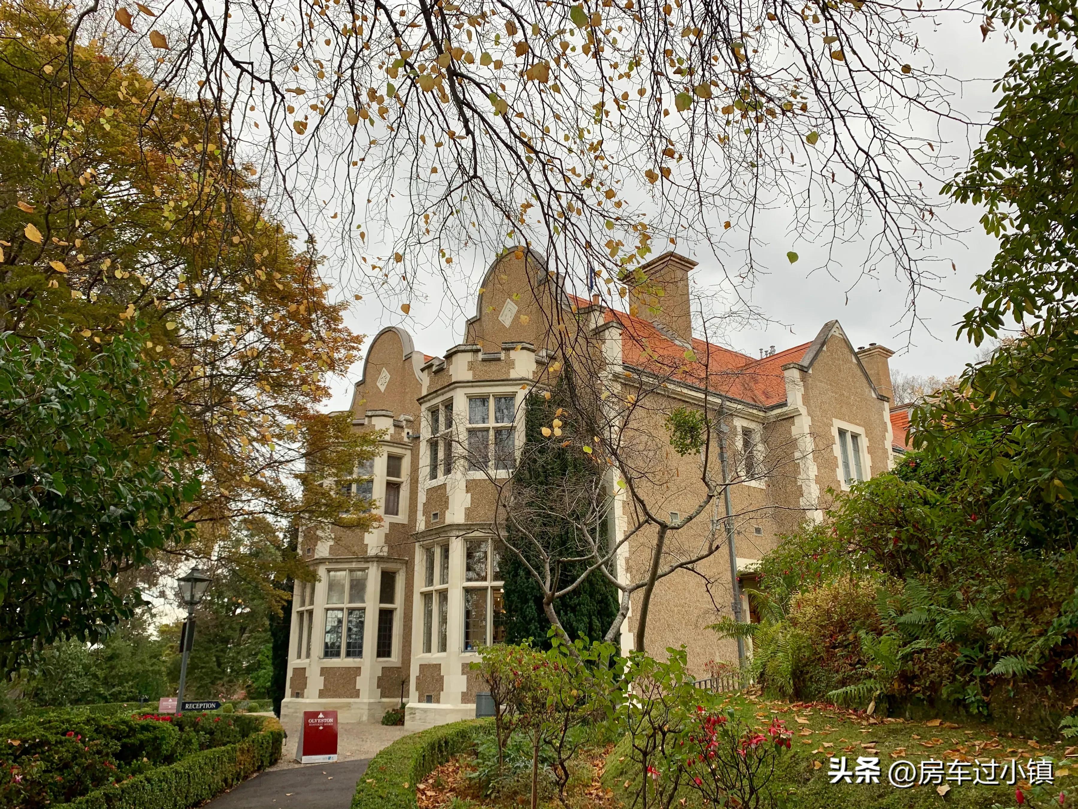 从奥玛鲁到但尼丁，看财富的传承与湮灭,2——新手新车新西兰15