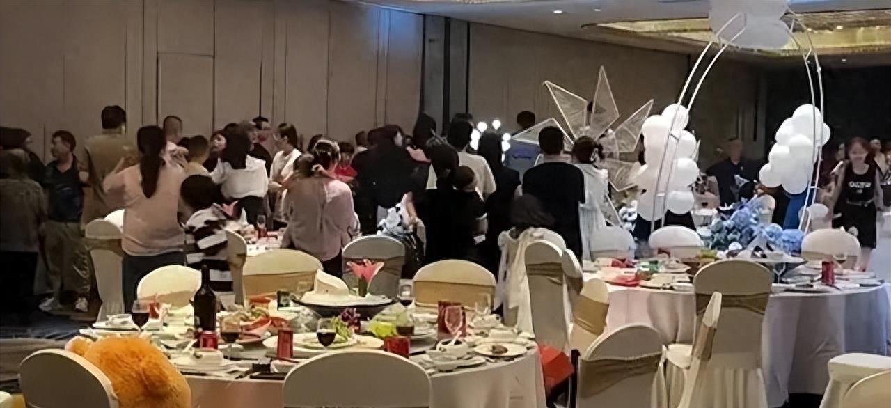 温州舅妈闹婚礼始末,温州新郎出轨真实事件