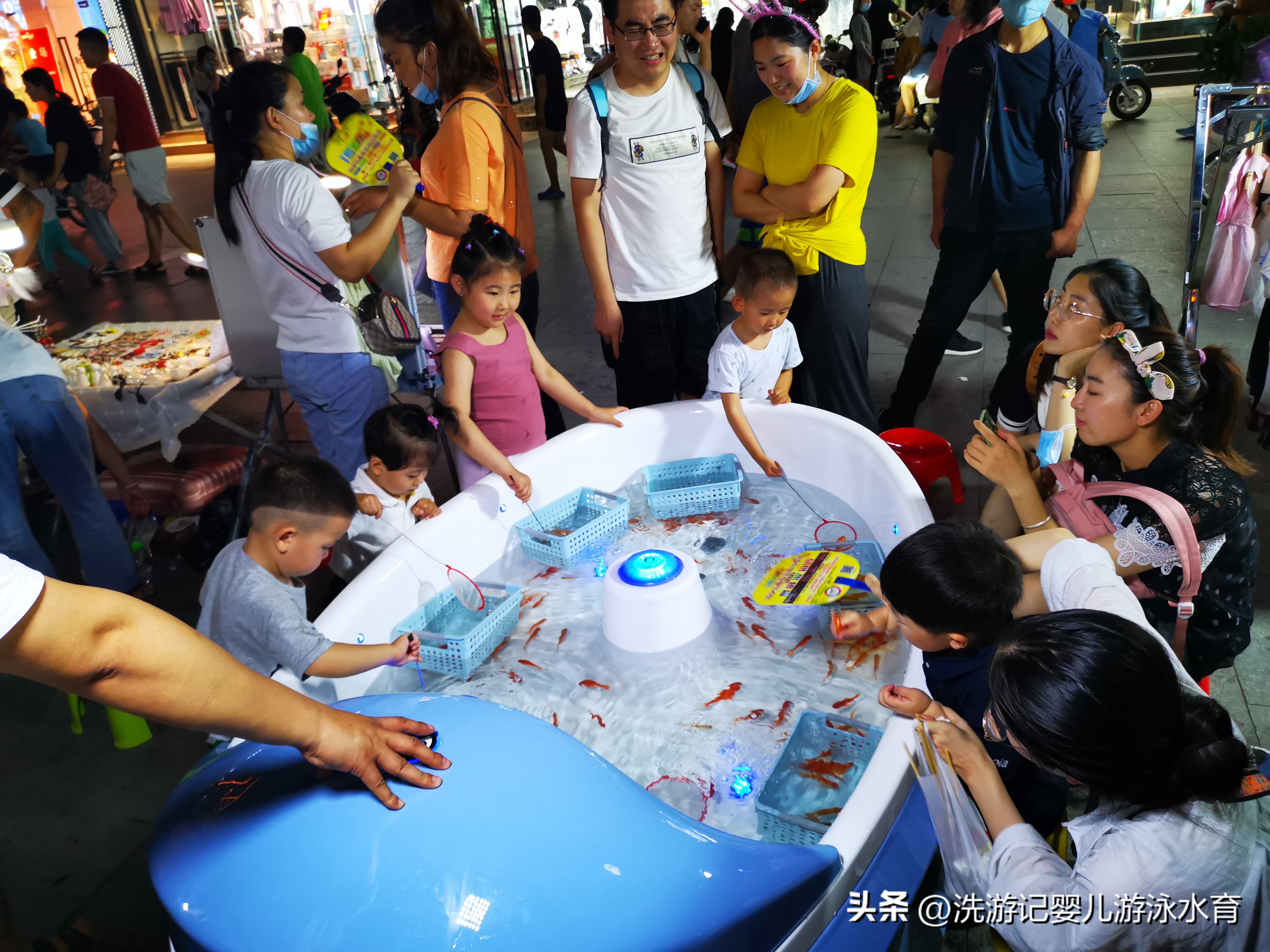 婴儿游泳馆需要哪些条件,婴儿游泳馆需要什么资质吗