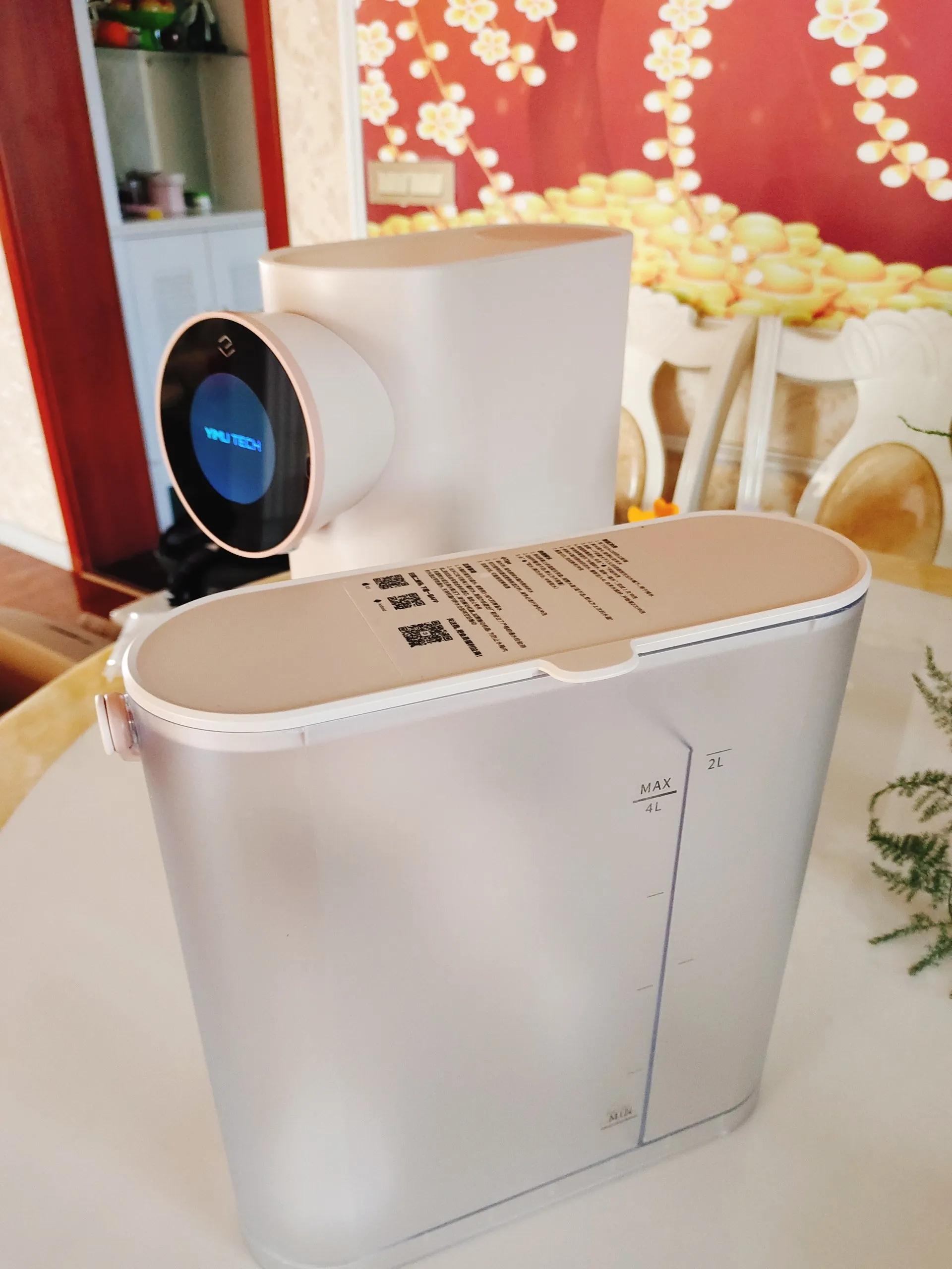 一目直饮机q7测评,一目智能净饮机q7团购