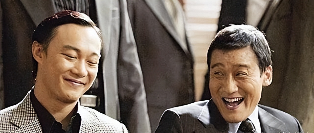 曾志伟幕后往事,曾志伟的真实身世